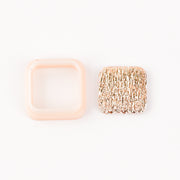 Square Charm Dupe